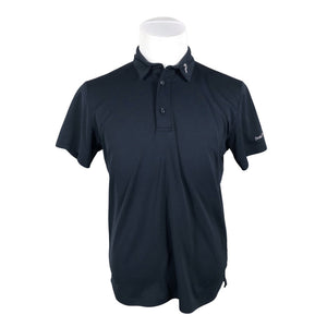 Unisex Peak Performance - Sports shirt, short sleeve, size L - Blue (1)