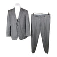 Unisex Oscar Jacobson - Suit, size L - Gray ()