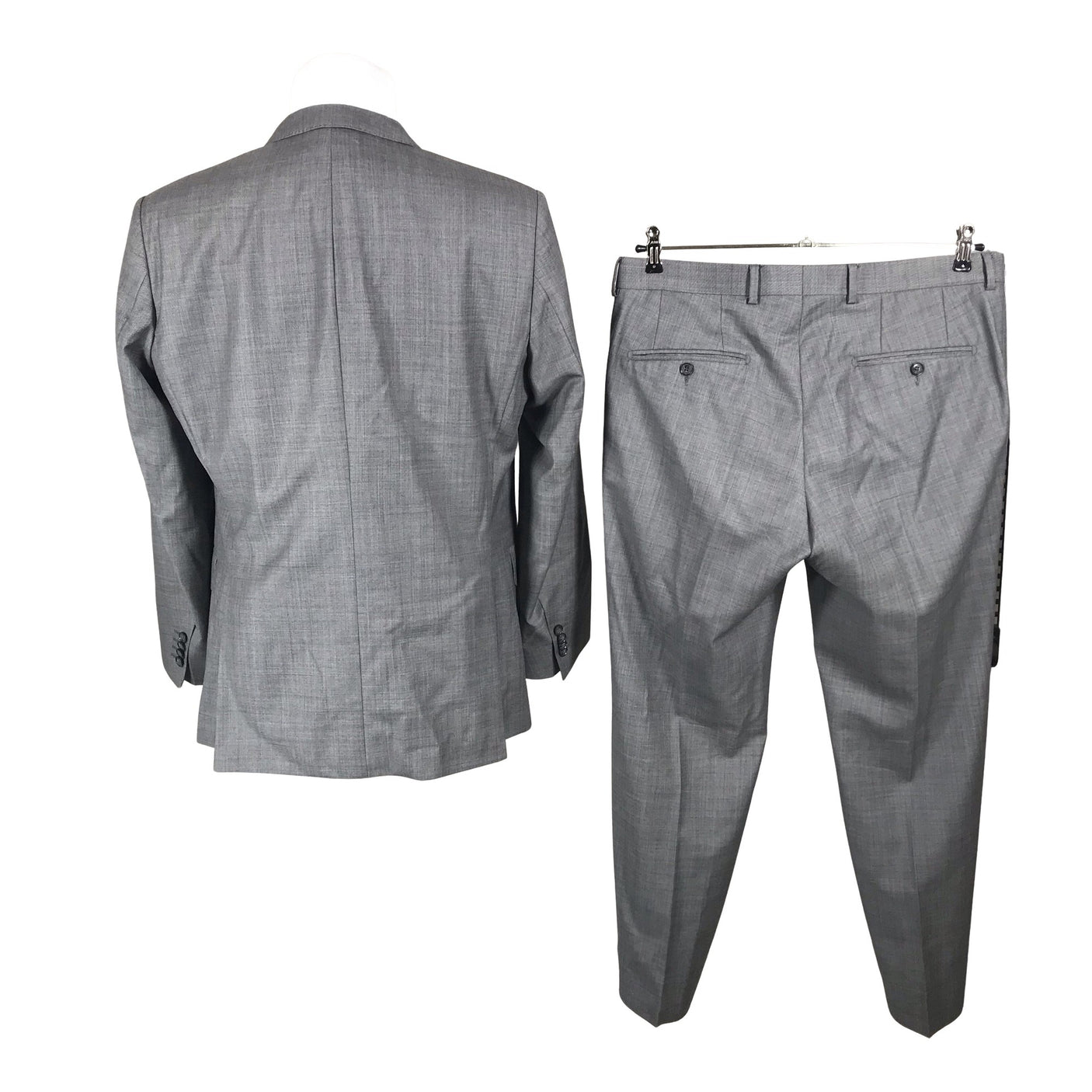 Unisex Oscar Jacobson - Suit, size L - Gray (2)