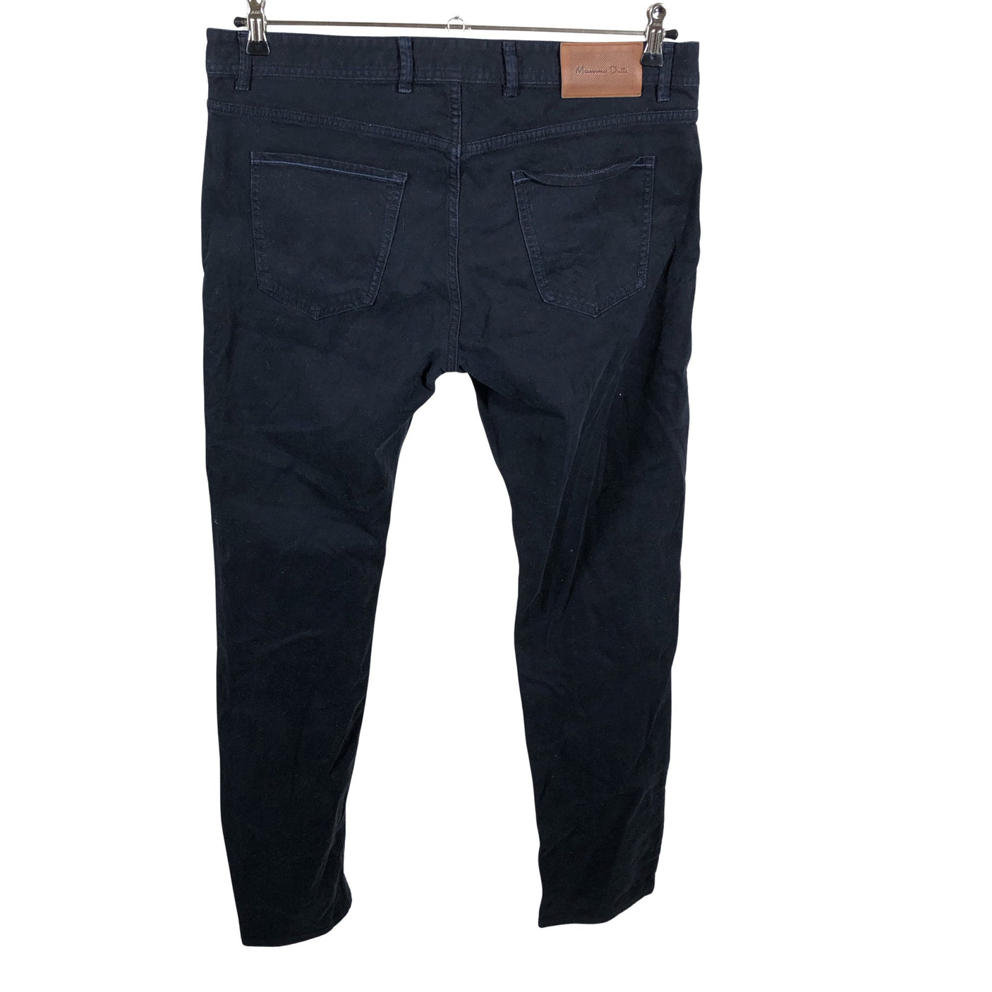 Unisex Massimo Dutti - Jeans, size XL - Blue (2)