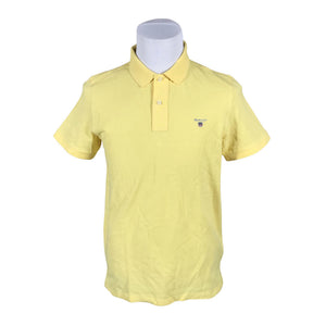 Unisex Gant - Polo shirt, size Ei kokoa - Yellow (2)