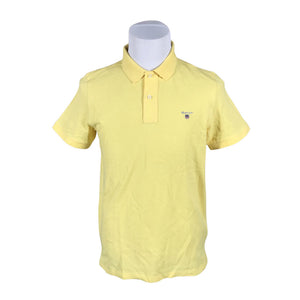 Unisex Gant - Polo shirt, size Ei kokoa - Yellow (1)