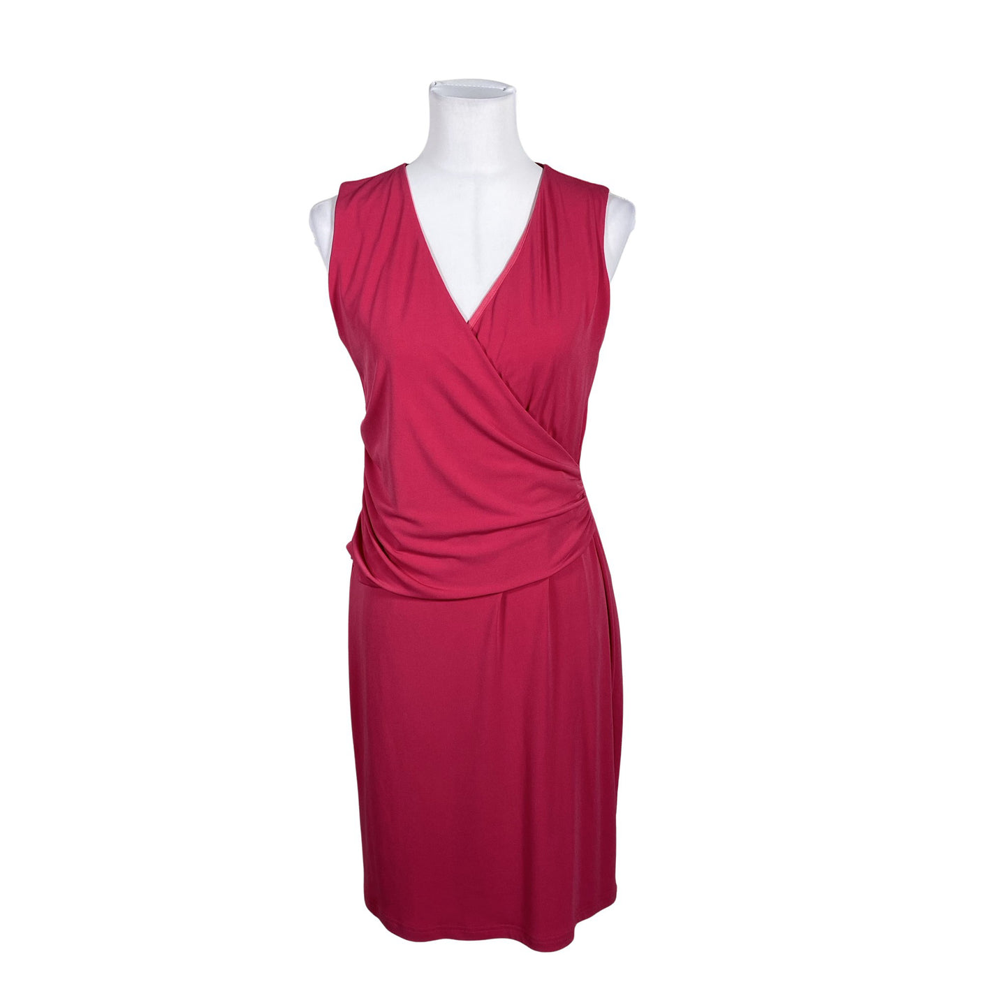 Unisex S.T.I - Party dress, size 38 - Pink (1)
