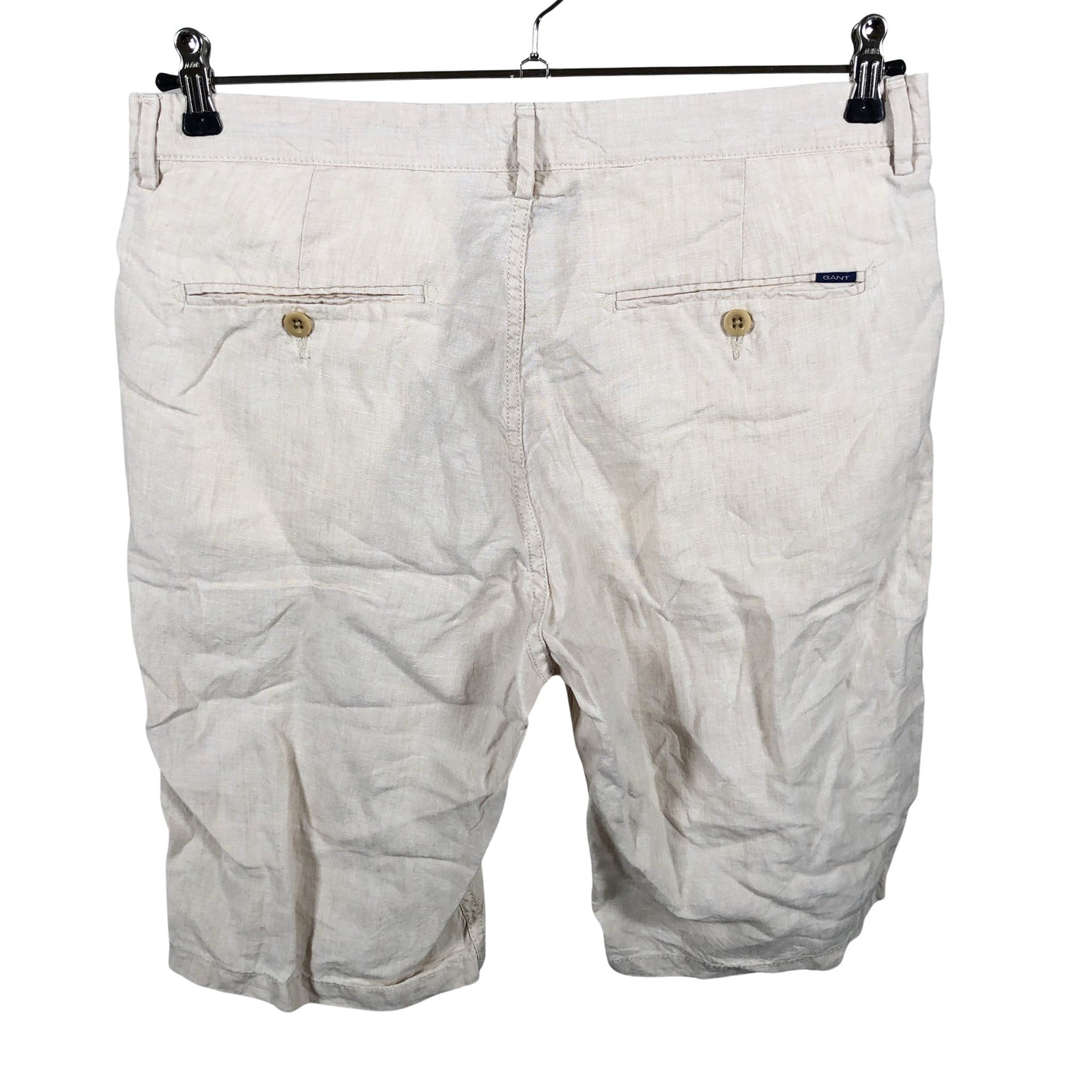 Unisex Gant - Shorts, size M - Beige (3)