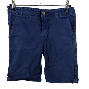Unisex Polarn O. Pyret - Shorts, size 140 - 146 - Blue (2)