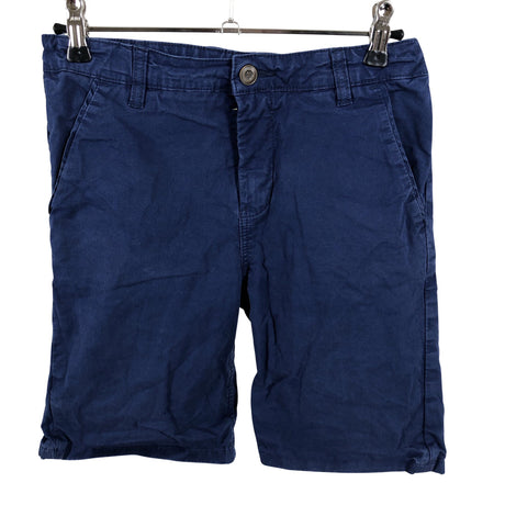 Unisex Polarn O. Pyret - Shorts, size 140 - 146 - Blue (2)