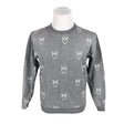 Unisex Knowledge Cotton Apparel - Sweatshirt, size S - Gray ()