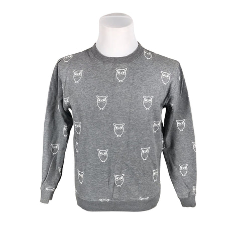 Unisex Knowledge Cotton Apparel - Sweatshirt, size S - Gray ()