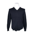 Unisex Massimo Dutti - Sweater, size L - Blue ()