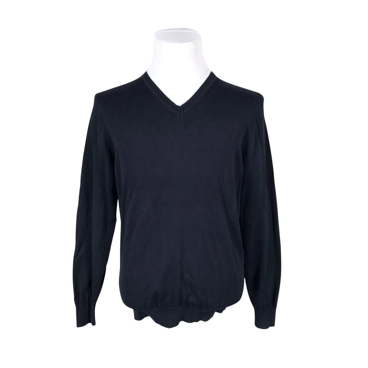 Unisex Massimo Dutti - Sweater, size L - Blue (1)