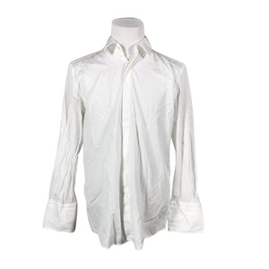 Unisex Hugo Boss - Collared shirt, size XL - White (1)