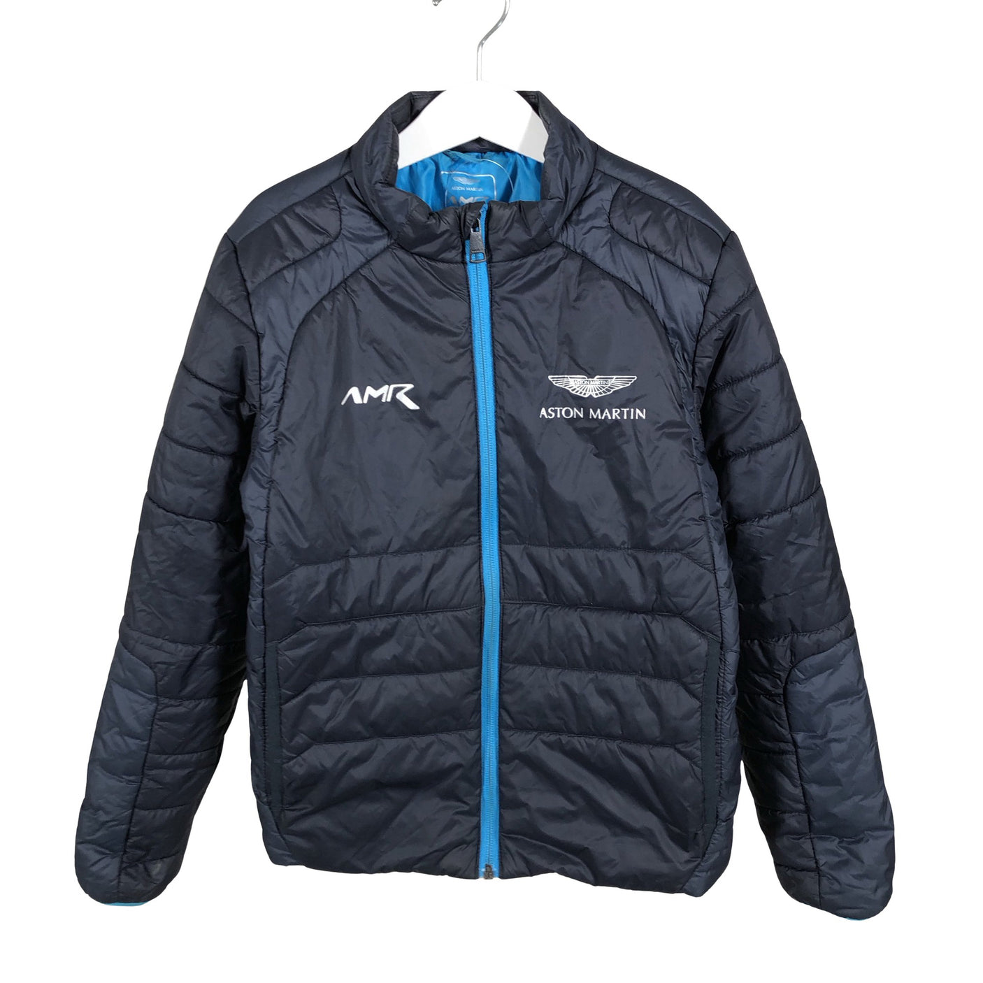 Unisex Hackett - Lightly padded jacket, size 134 - 140 - Blue (1)