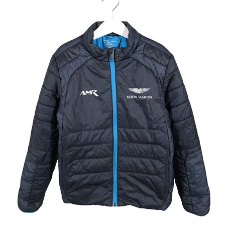 Unisex Hackett - Lightly padded jacket, size 134 - 140 - Blue ()