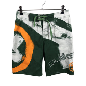 Unisex Quiksilver - Shorts, size 134 - 140 - Green (2)