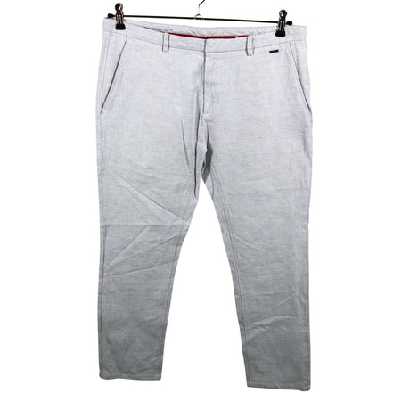 Unisex Hugo Boss - Chinos, size L - Gray (2)