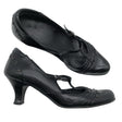 Unisex Bianco - High heels, size 37 - Black ()