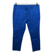 Unisex Hugo Boss - Chinos, size L - Blue ()