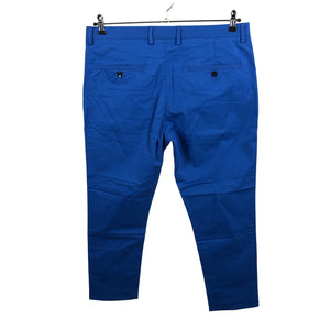 Unisex Hugo Boss - Chinos, size L - Blue (4)
