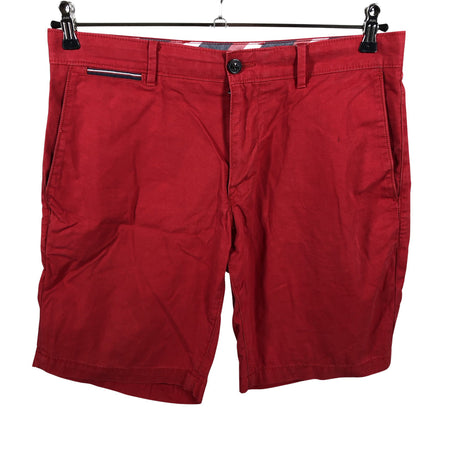 Unisex Tommy Hilfiger - Shorts, size W32 - Red (2)