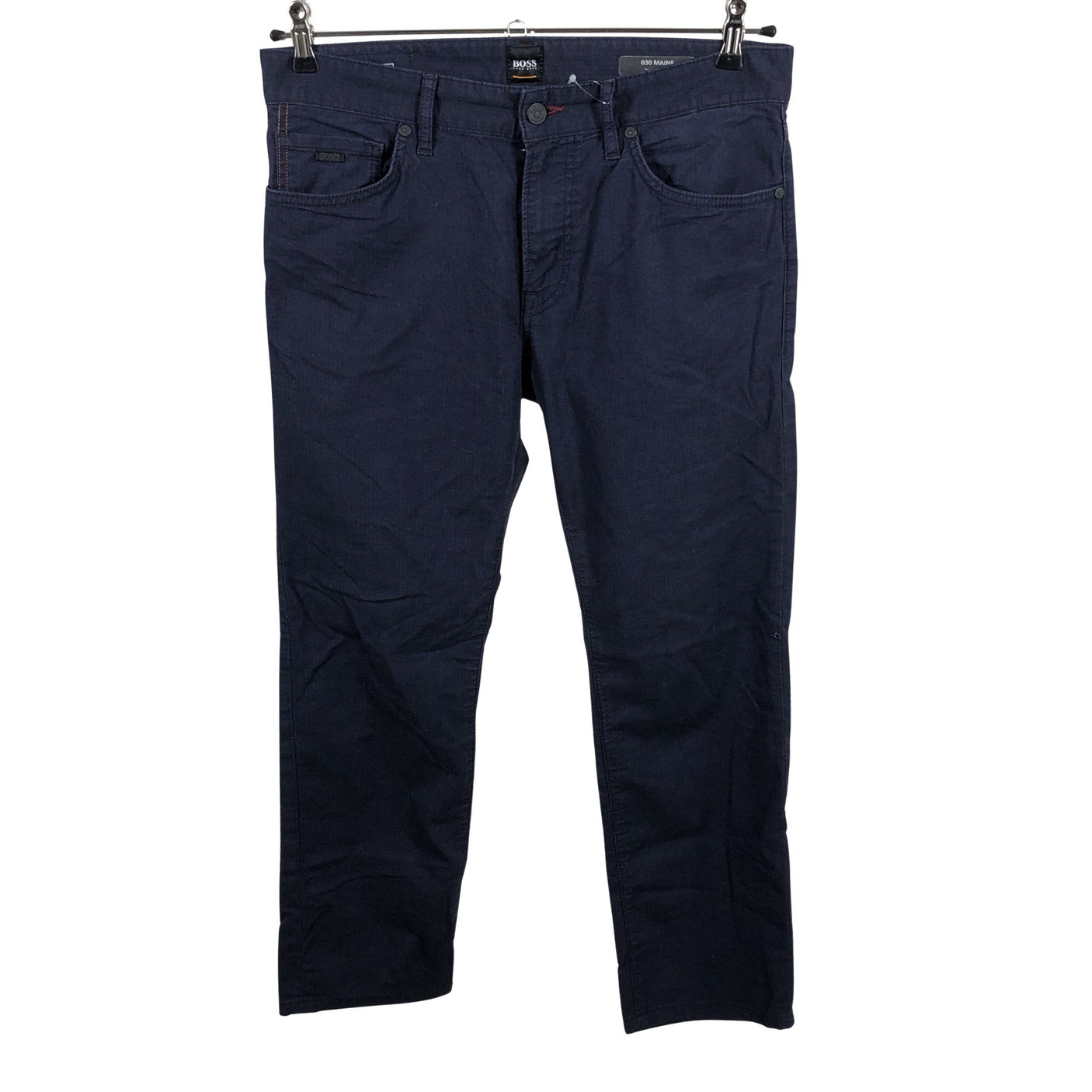 Unisex Hugo Boss - Slacks, size M - Blue (2)