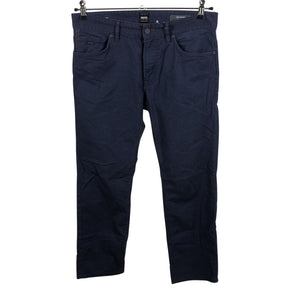Unisex Hugo Boss - Slacks, size M - Blue (2)