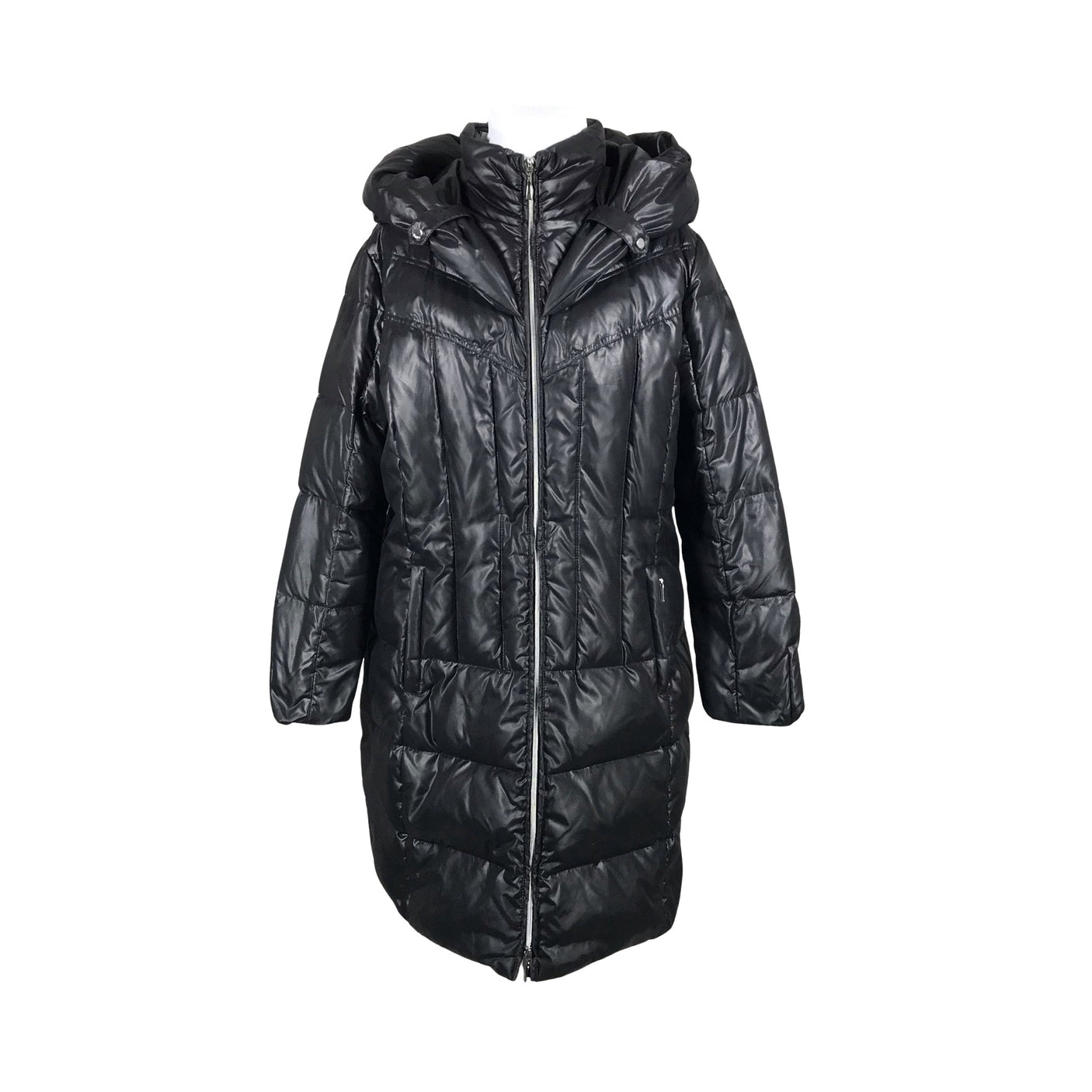 Unisex Concept K - Down jacket, size 46 - Black (1)