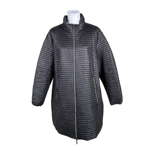 Unisex Believe by Tuula Rossi - Lightly padded jacket, size 50 - Black (1)