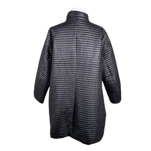 Unisex Believe by Tuula Rossi - Lightly padded jacket, size 50 - Black (2)