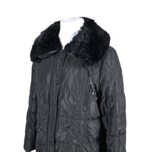 Unisex S.T.I - Winter jacket, size 44 - Black (3)