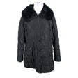 Unisex S.T.I - Winter jacket, size 44 - Black ()