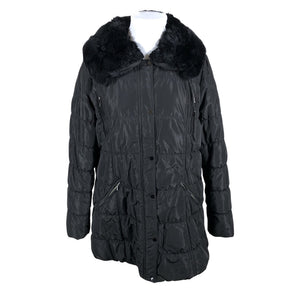 Unisex S.T.I - Winter jacket, size 44 - Black (1)