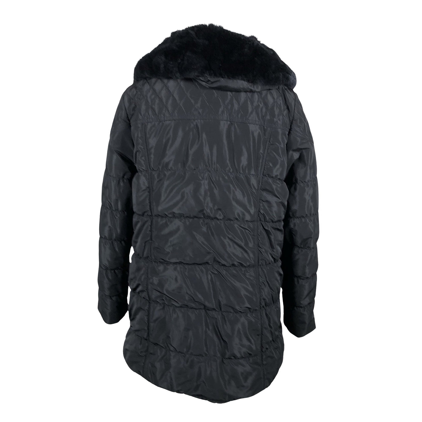Unisex S.T.I - Winter jacket, size 44 - Black (2)