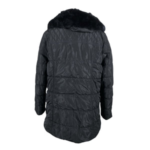 Unisex S.T.I - Winter jacket, size 44 - Black (2)