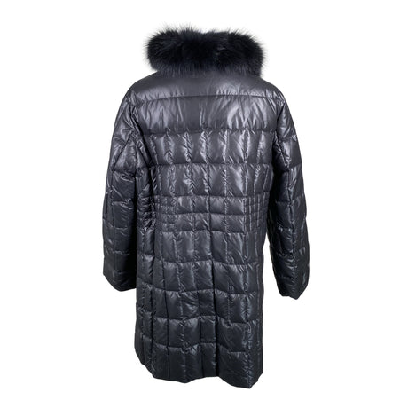 Unisex Junge - Down jacket, size 44 - Black (2)