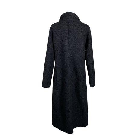 Unisex Beaumont - Faux fur coat, size 44 - Black (2)
