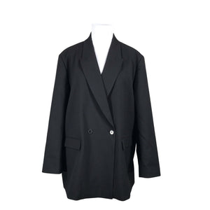 Unisex Calvin Klein Jeans - Jacket, size 44 - Black (1)