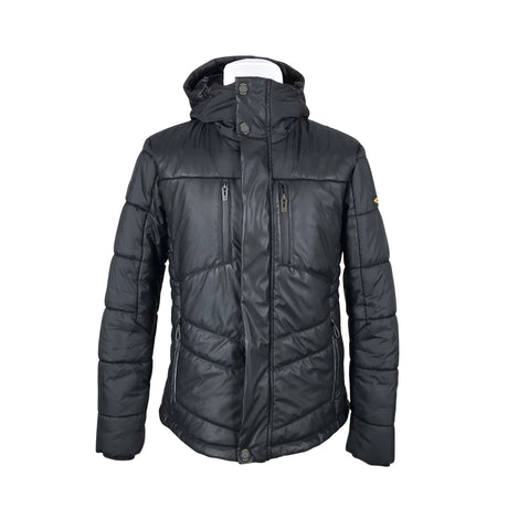 Unisex Camel Active - Winter jacket, size L - Black ()