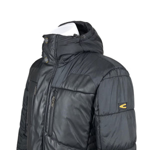 Unisex Camel Active - Winter jacket, size L - Black (2)