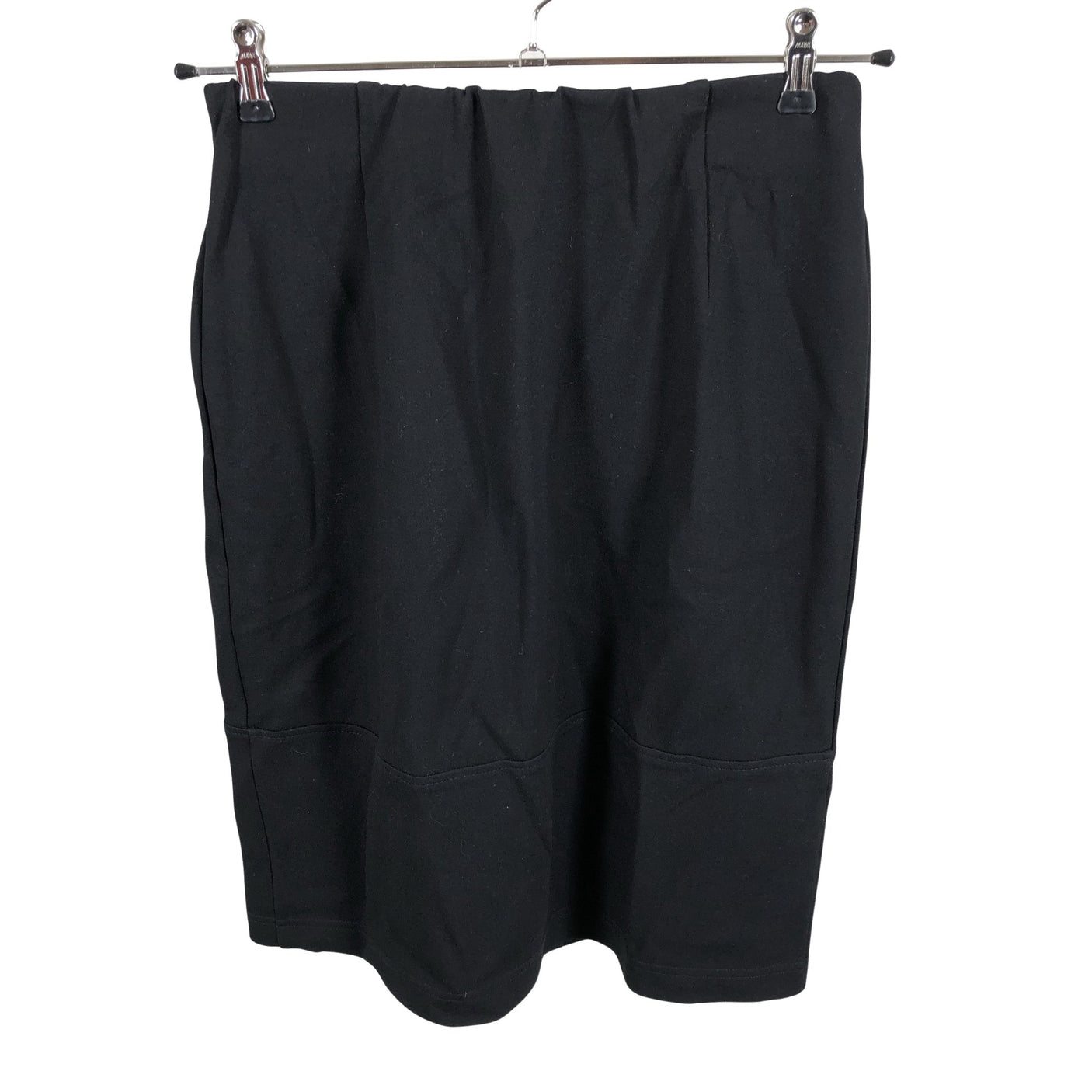 Unisex Voglia - Tricot skirt, size 40 - Black (1)