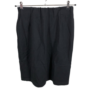 Unisex Voglia - Tricot skirt, size 40 - Black (1)