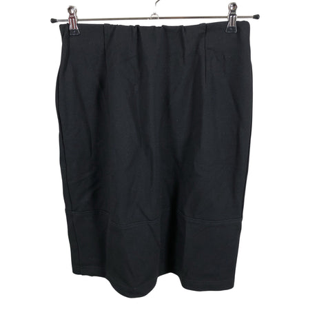 Unisex Voglia - Tricot skirt, size 40 - Black ()