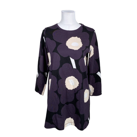 Unisex Marimekko - Tricot tunic, size 36 - Violet ()