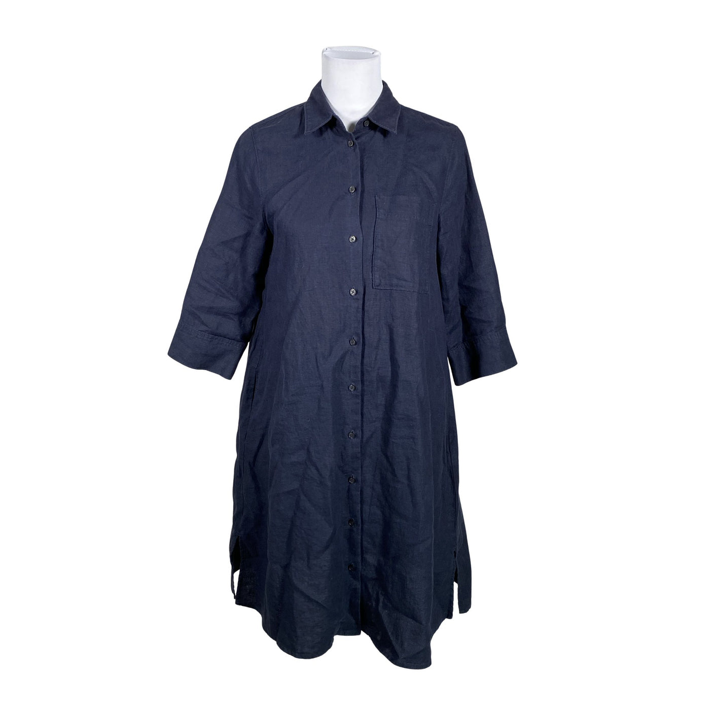 Unisex Marc O'Polo - Dress, size 34 - Blue (1)