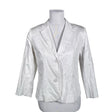 Unisex Micha - Jacket, size 38 - White ()