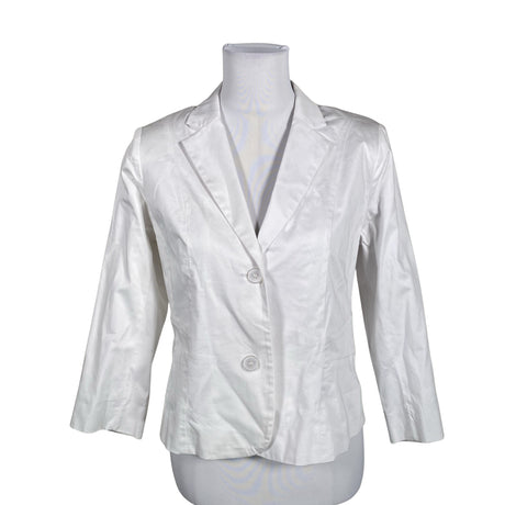 Unisex Micha - Jacket, size 38 - White ()
