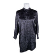 Unisex Marimekko - Schiffon tunic, size 34 - Black ()