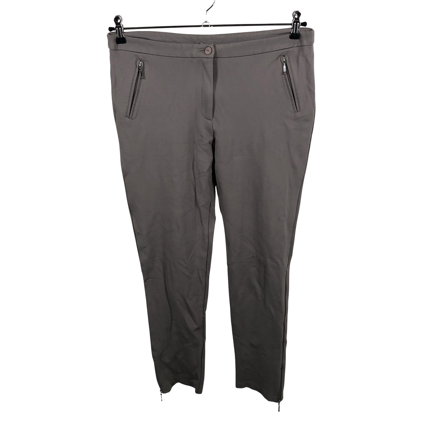 Unisex Niccolei - Tricot pants, size 40 - Gray (2)
