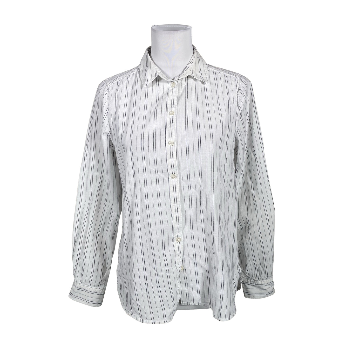 Unisex Holly & Whyte by Lindex - Collared shirt, size 36 - White (1)