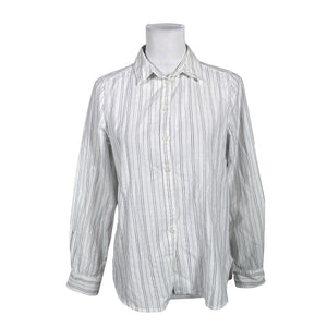 Unisex Holly & Whyte by Lindex - Collared shirt, size 36 - White (1)