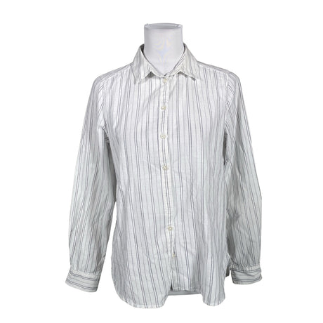 Unisex Holly & Whyte by Lindex - Collared shirt, size 36 - White ()